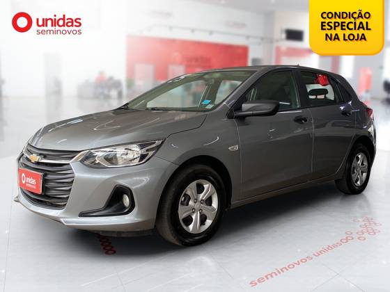 CHEVROLET ONIX 1.0 FLEX MANUAL